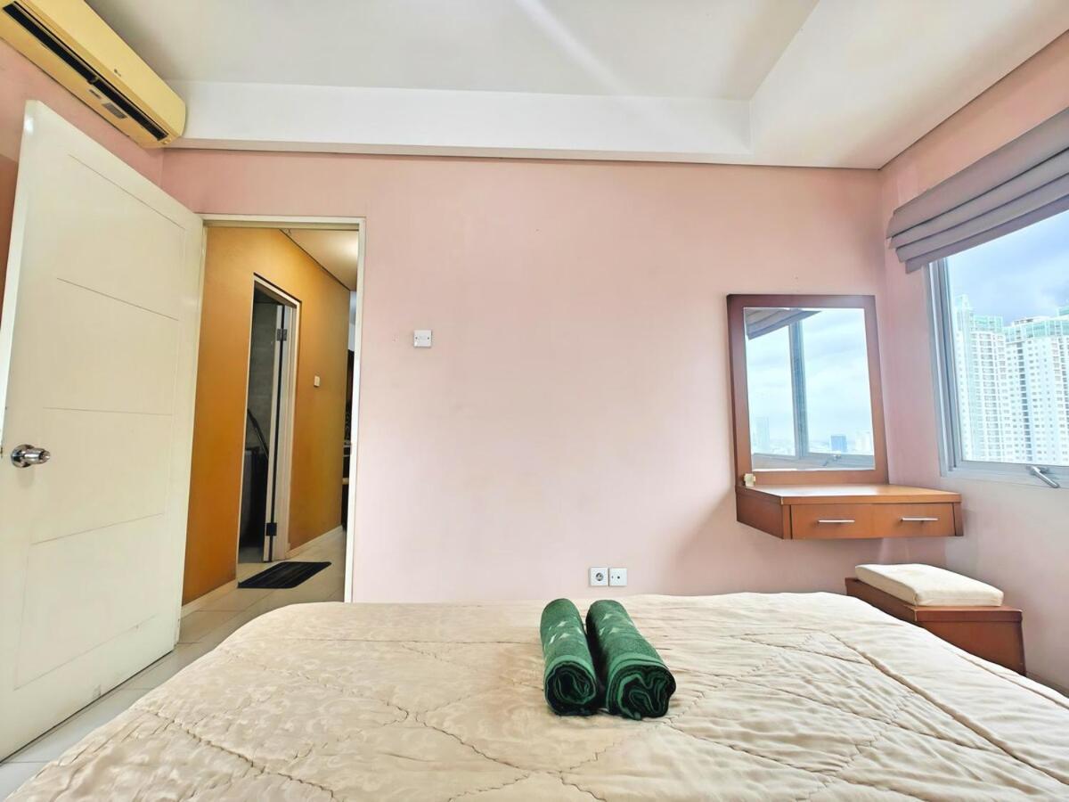 Strategic 2br Thamrin With Pool & Gym By 2ndhome * Jakarta